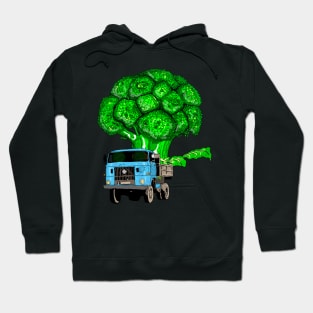 The german truck Hoodie